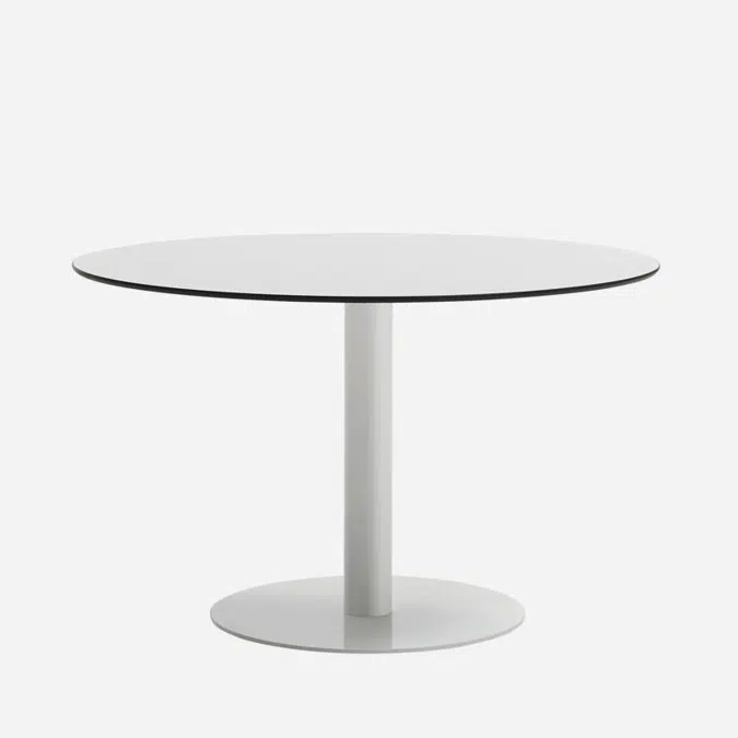 FLA0028 - Round table base 65cm with height 88cm