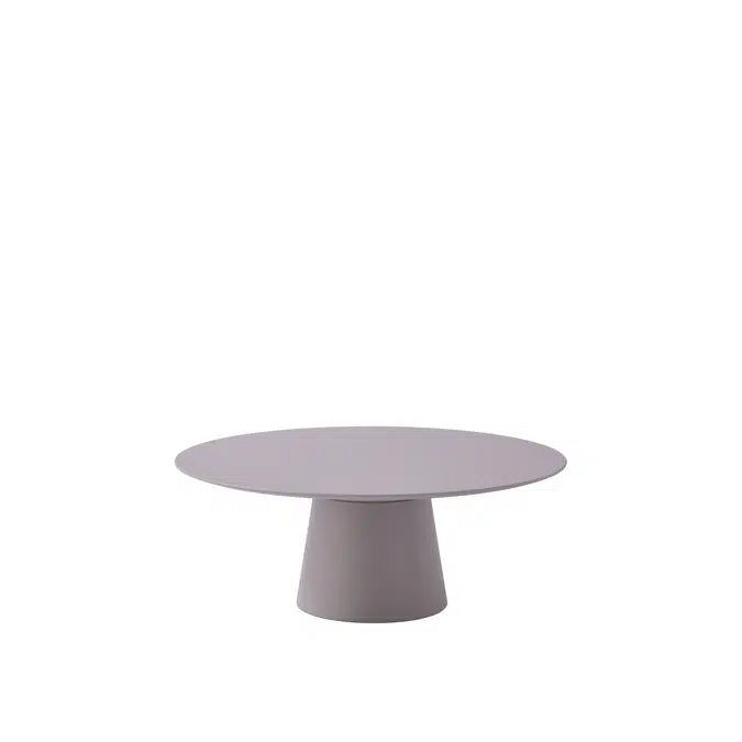 ES10110BA - Round base for coffe tables with height 40cm