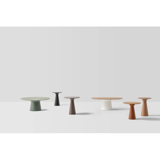 ES10120BA - Round base 22cm with height 44cm (top not included)