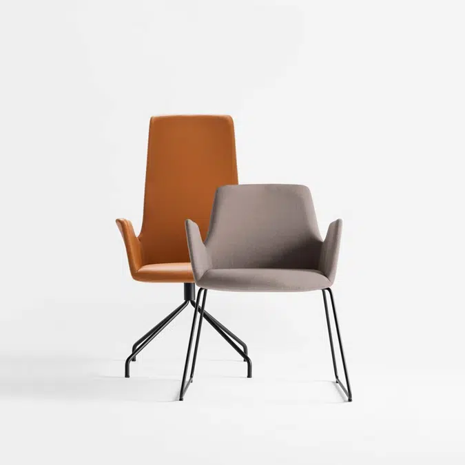 ALT0010 - Upholstered armchair