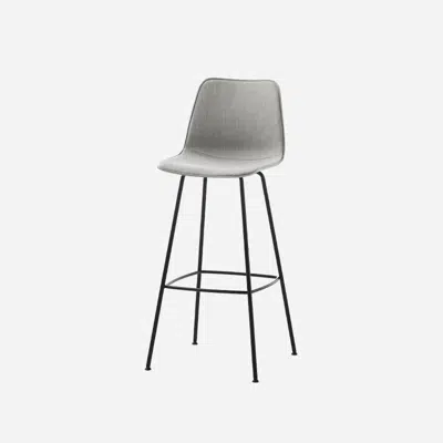 Image for VAR0679 - High chair with 4 leg frame