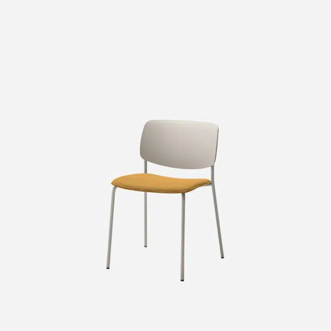 ARY0010 - Chair with 4 leg frame