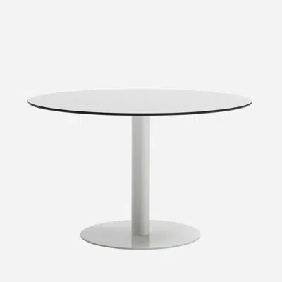 Image for FLA0008 - Round table base 65cm with height 72cm