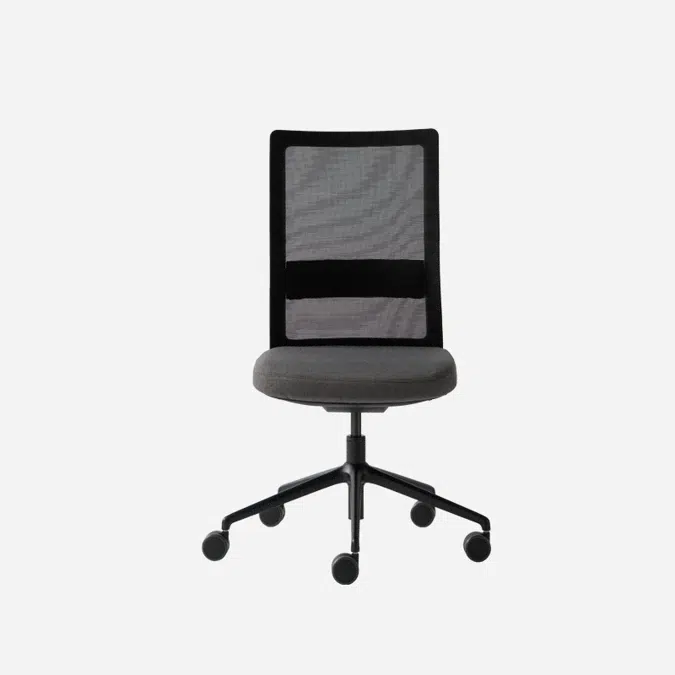 ITP0040 - Task chair with mesh backrest