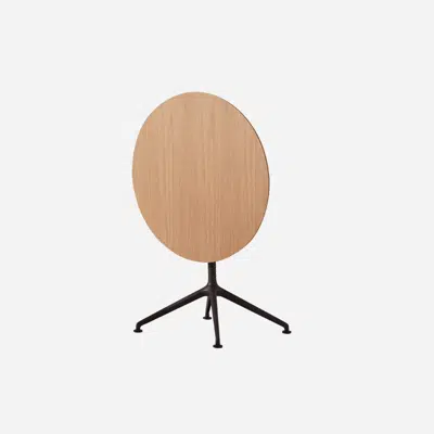Image for LEX0120 - Table base with height 73cm and mechanism for flip top