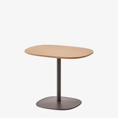 bild för FLO0030 - Side table 51x38cm with height 40cm