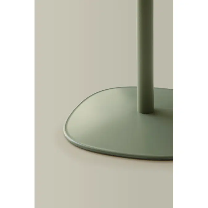 FLO0030 - Side table 51x38cm with height 40cm