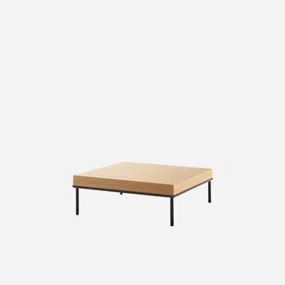 Image for ESC0640 - Low table 80x80cm