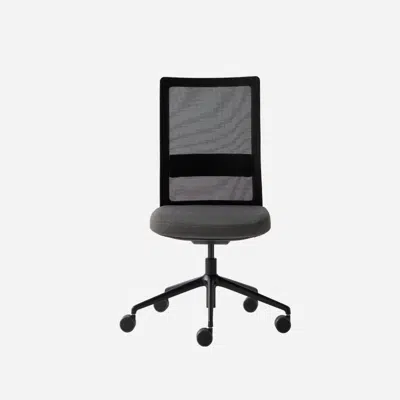 ITP0020 - Task chair with synchro mechanism and mesh backrest图像