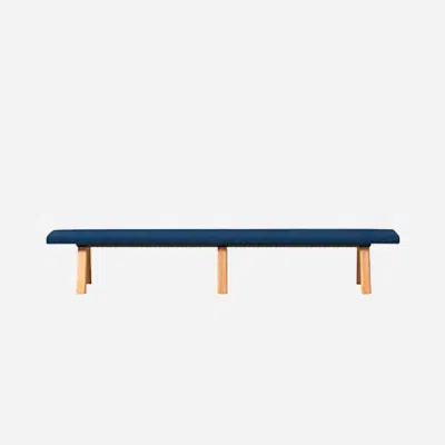 Image for PL70028 - Upholstered seat for bench L.280cm