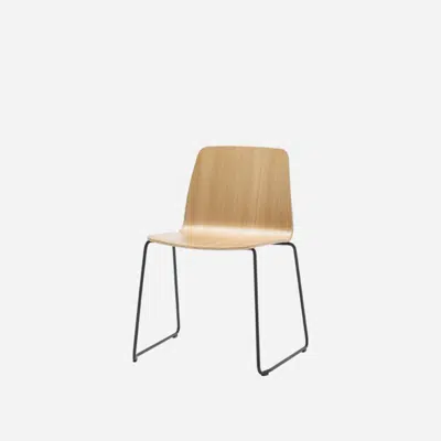 afbeelding voor VAR0420 - Chair with sled frame