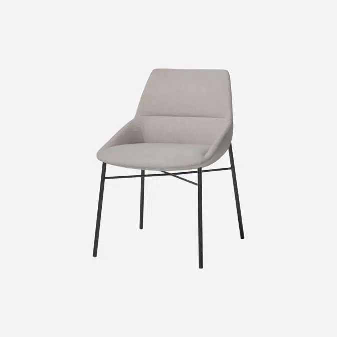 DUN0260 - Chair with 4 leg frame