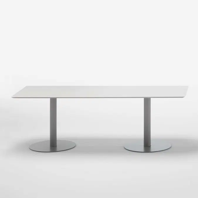 FLA0004 - Round table base 47cm with height 72cm