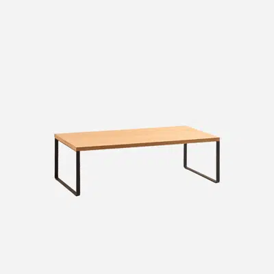 Image for TET8620 - Low table 120x80cm