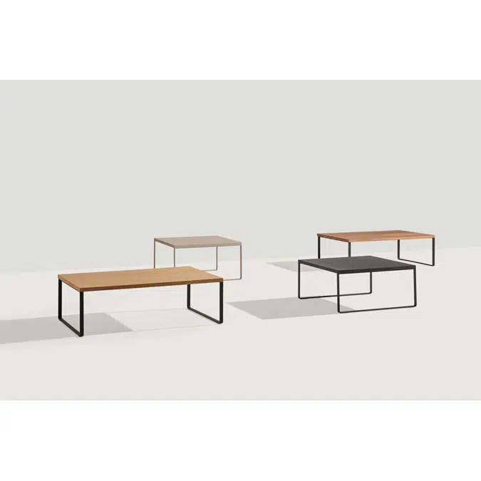 TET8620 - Low table 120x80cm