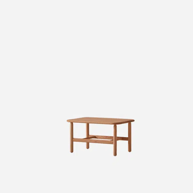 WUD0210ME - Low table 60x45cm