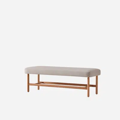 Image for WUD0040RO - Ottoman bench 120x45cm