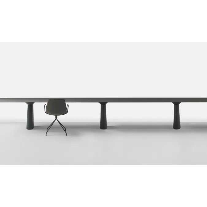 ES10030BA - Base oval (encimera no incluida)