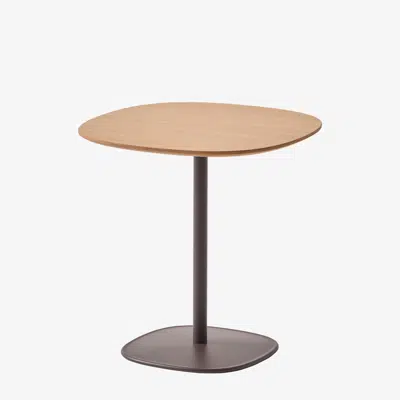 bild för FLO0120 - Side table 50x50cm with height 50cm