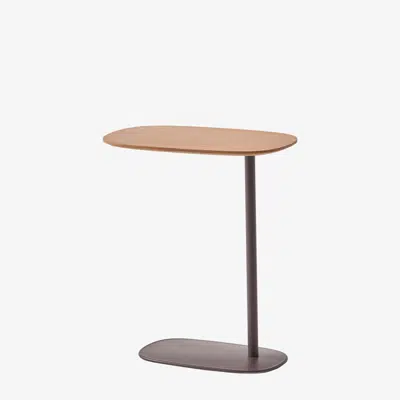Image for FLO0340 - Laptop table 58x36cm with height 66cm