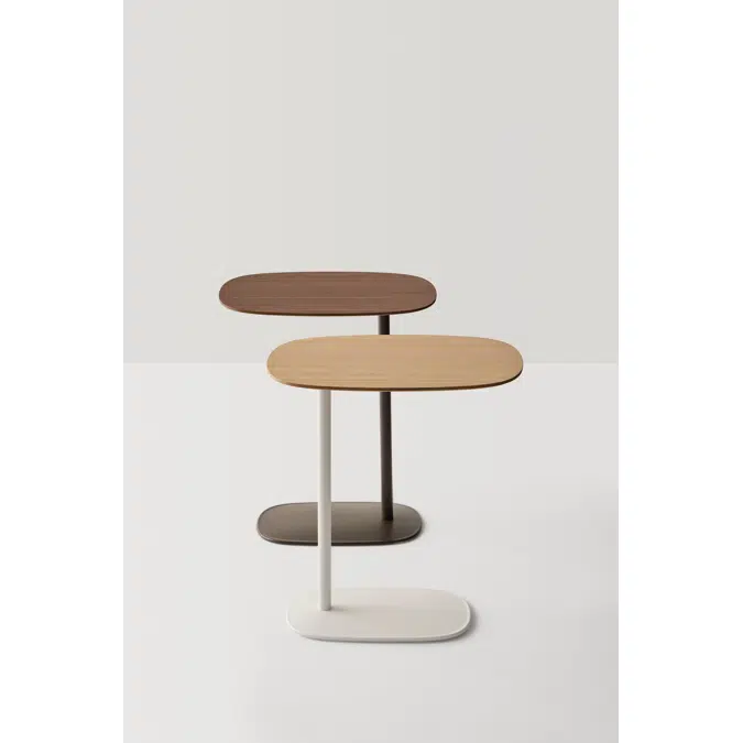 FLO0340 - Laptop table 58x36cm with height 66cm