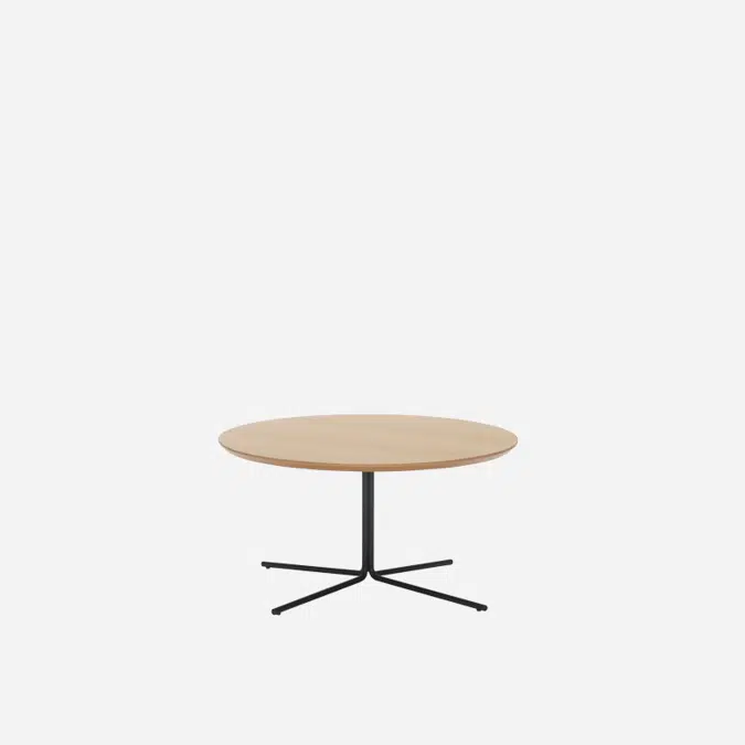 MOO0080 - Beistelltisch mit 80cm Durchmesser