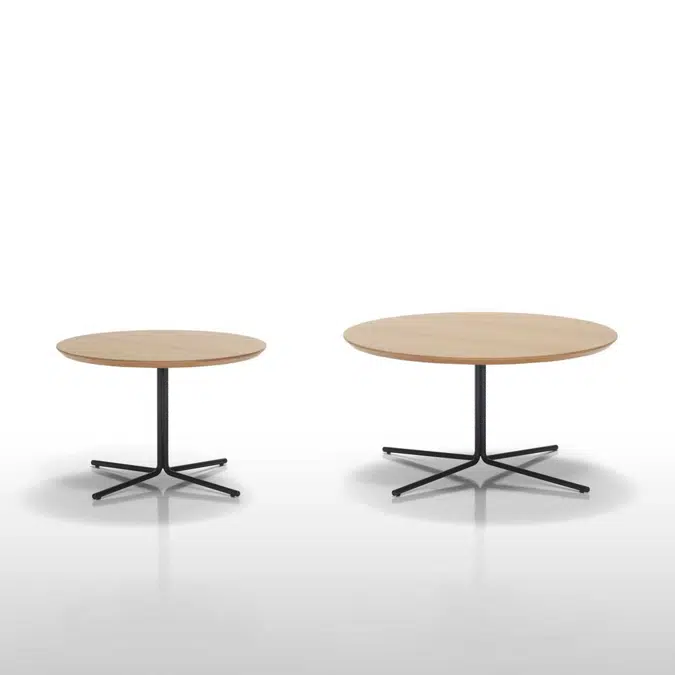 MOO0080 - Beistelltisch mit 80cm Durchmesser