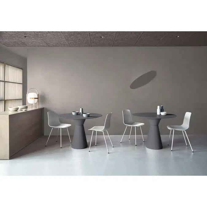 ES10010BA - Round base 38cm (top not included)