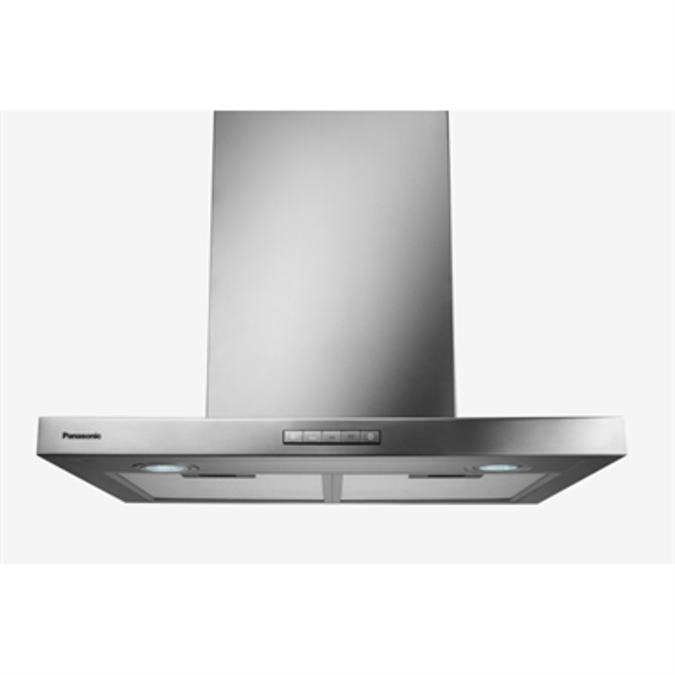 BIM objects Free download! Range Hood FV6HSUB1 BIMobject