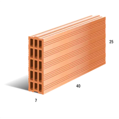Image for Superenva 7 triple acustic brick