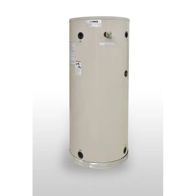 119 gallon storage tank