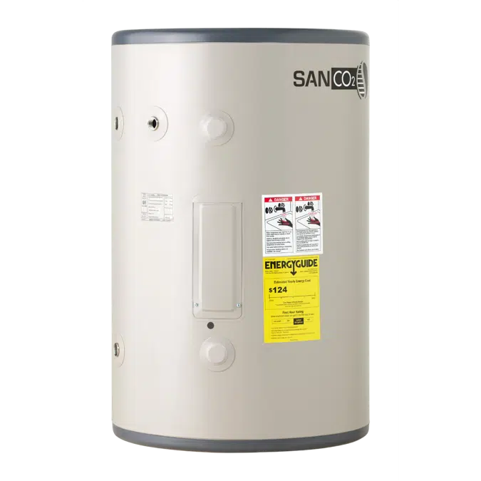 43 gallon storage tank