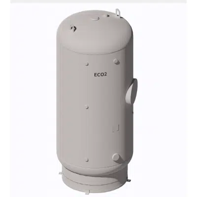bild för 505 gallon ASME storage tank