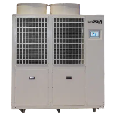 afbeelding voor 40kW Heat Pump