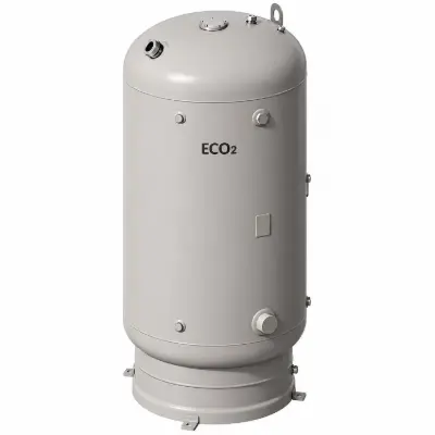 Bild für 675-gallon ASME storage tank