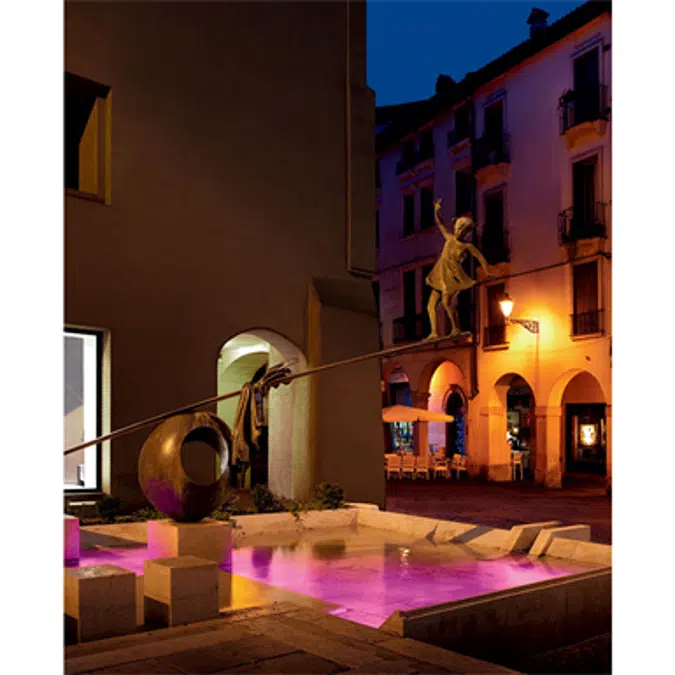 Trevi 1 - Luminarias para exteriores