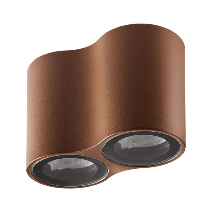 Intono C OUT 3.4 - Ceiling Mounted Lighting