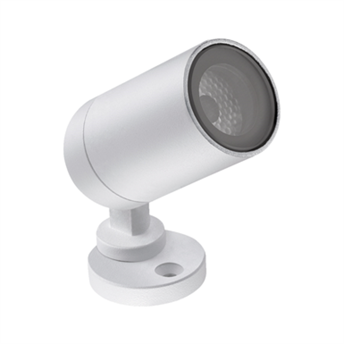 BIM objects - Free download! Pivot Mini 1 - Outside Lighting | BIMobject