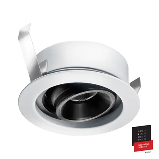 Cameo 1.7 - Ceiling Mounted Lighting