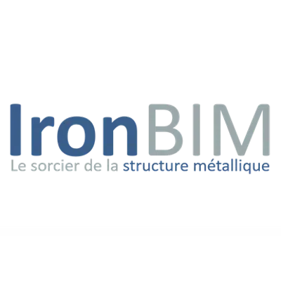 afbeelding voor IronBIM - French steel construction configurator for Revit