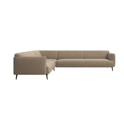 Image for Modena corner sofa- AG00