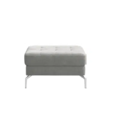 Image for Osaka footstool - AR29