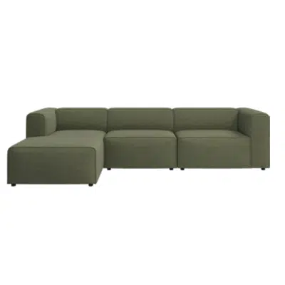 Image for Carmo longue sofa 