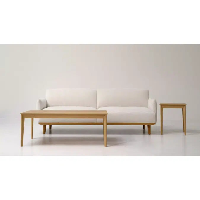 Aarhus coffee table - 7210