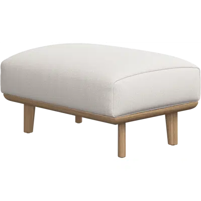 Image for Aarhus pouffe - 0100