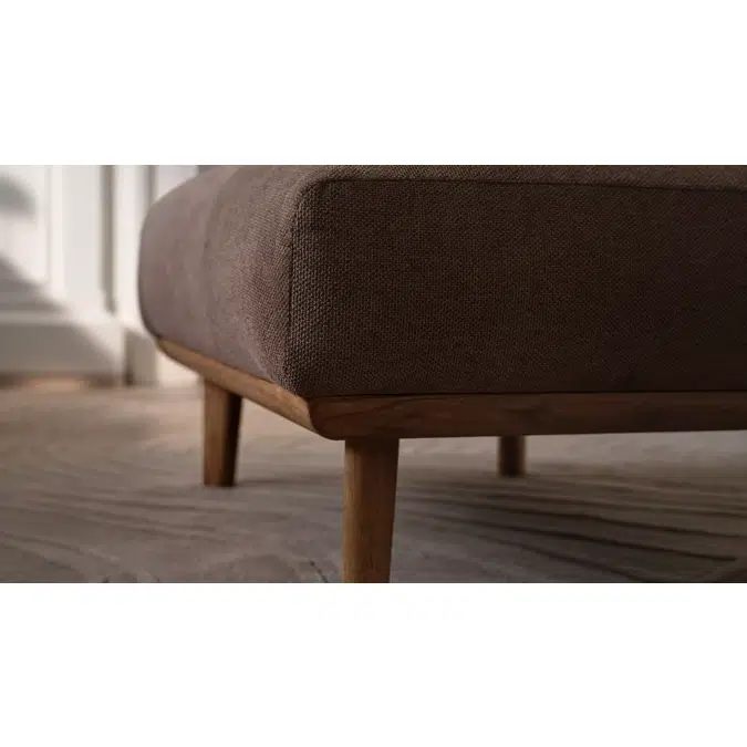 Aarhus pouffe - 0100