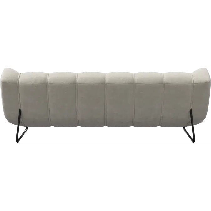 Nawabari 3-seater sofa higher leg 370-3101