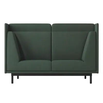 Image for Toulouse 2. Seater sofa (Low)