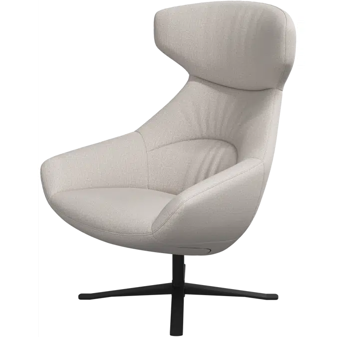 Porto recliner with swivel function -1480