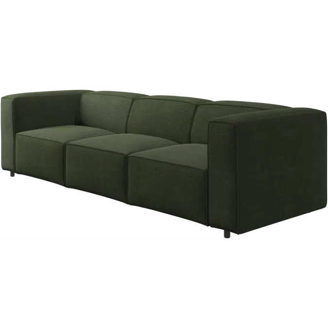 Carmo 3-seater sofa 416-3001